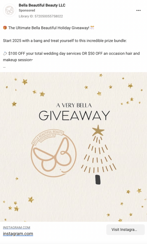 Hair Product Bundle Giveaway