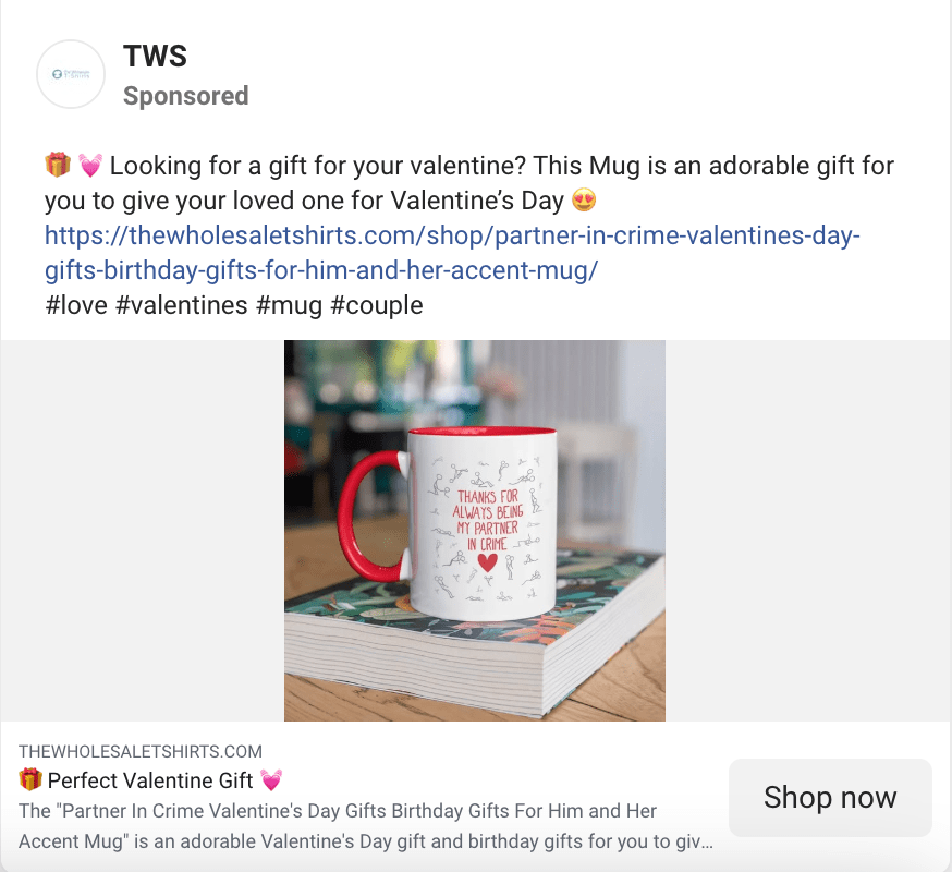 Retargeting Gift Shoppers
