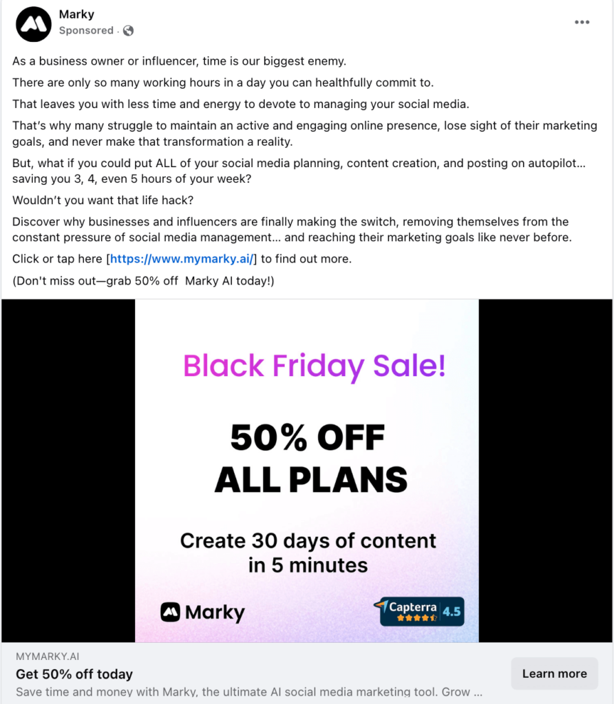 Seasonal Subscription Discounts