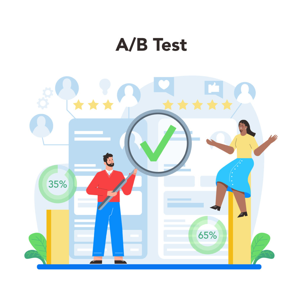 Test Different Offers