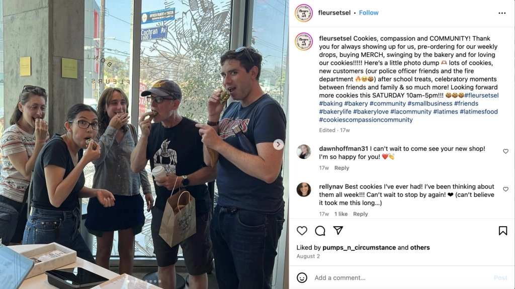 Customer Spotlight Campaigns