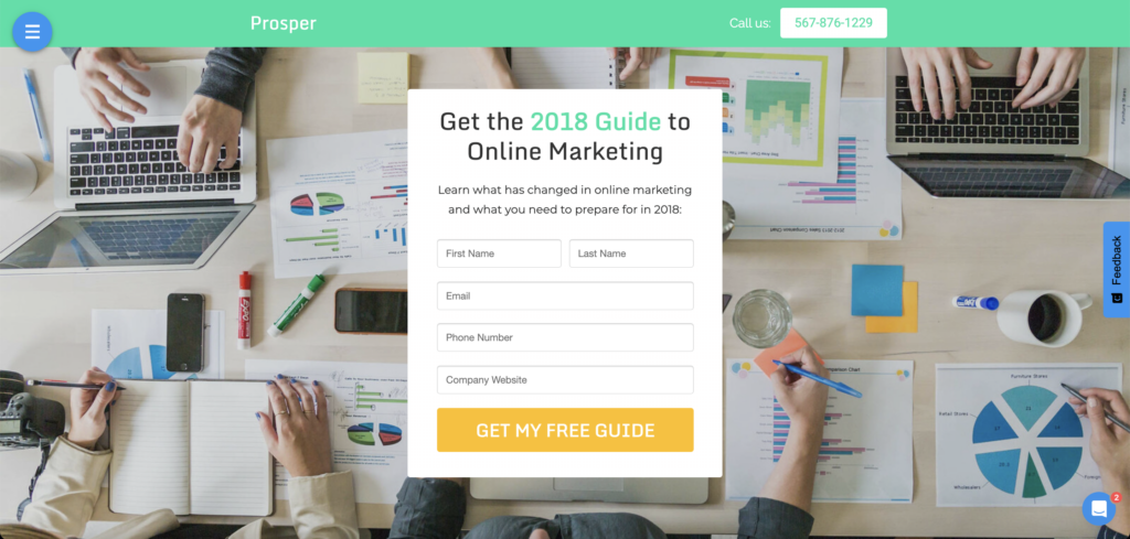 Enhanced Lead Generation