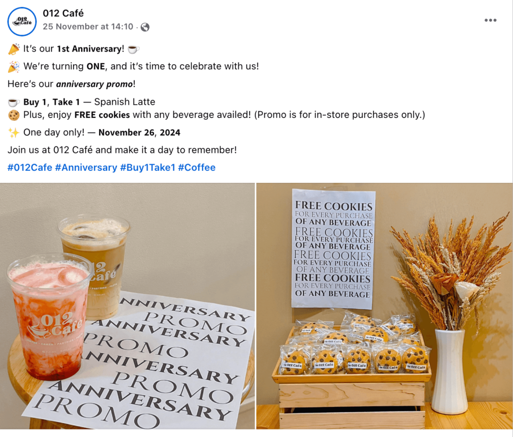 Loyalty Milestone Coupons