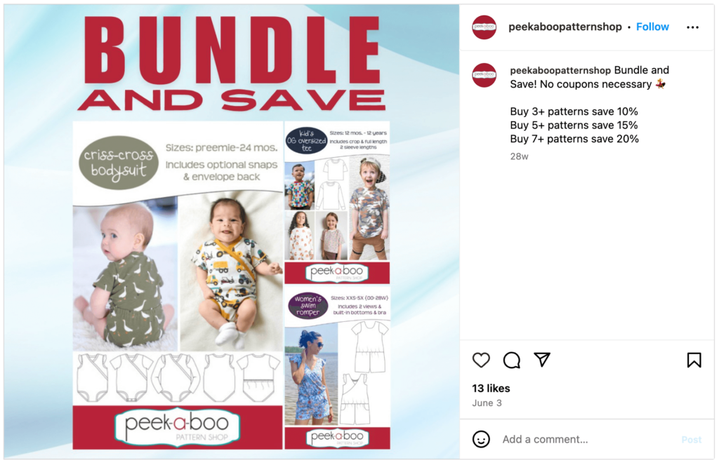 Bundle and Save Coupons