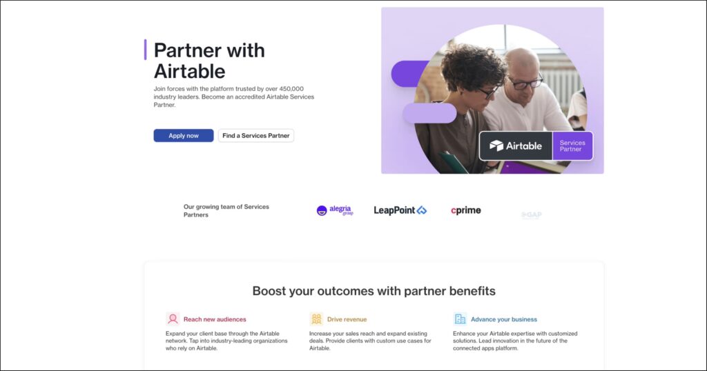 Promote Partnerships and Collaborations