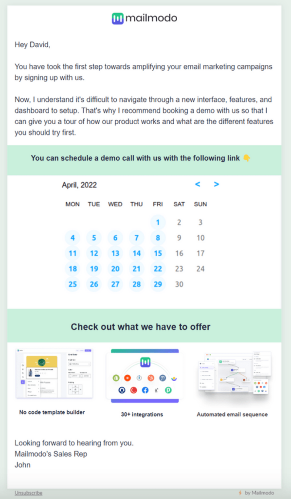 Retargeting Abandoned Demo Requests