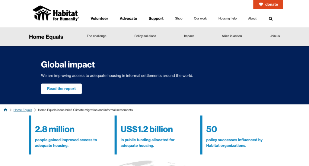 Support Crowdfunding Campaigns