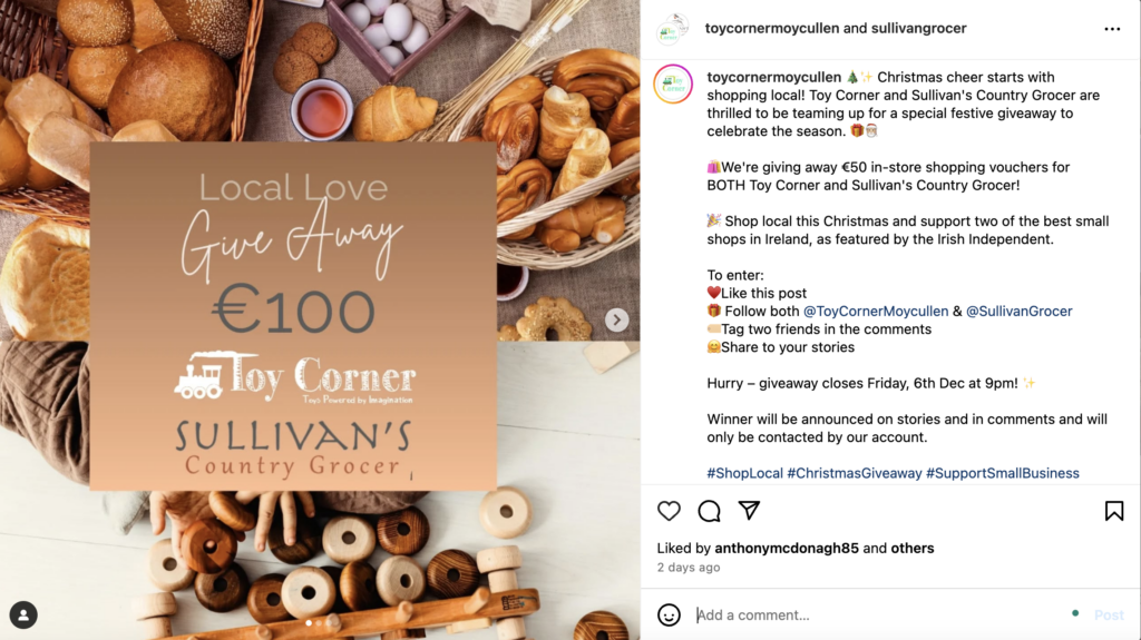 Collaborations with Local Businesses