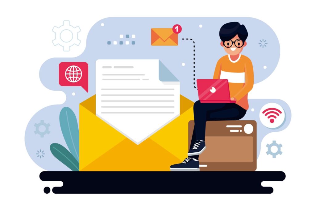 Set Up Automated Email Sequences