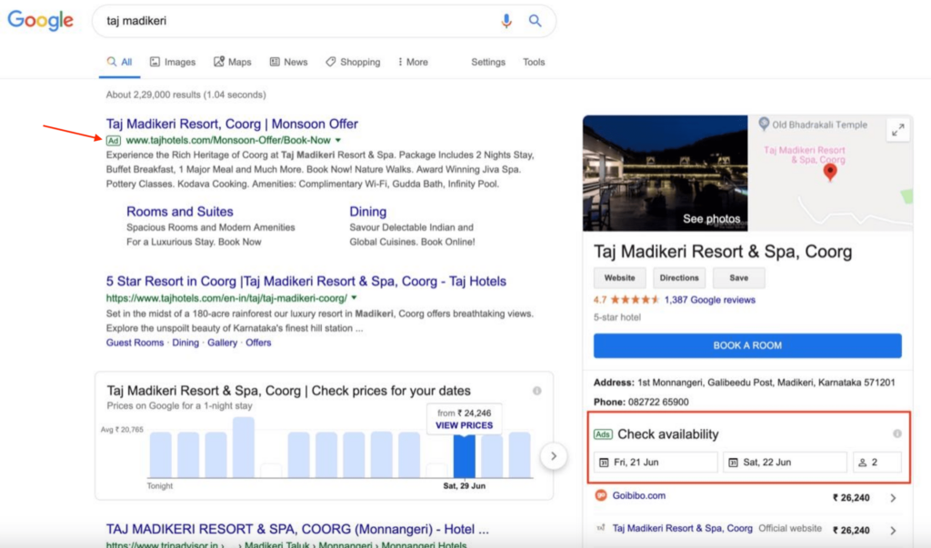 Leverage Google Ads for Targeted Campaigns