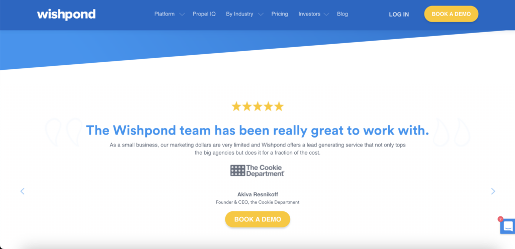 Showcase Your Unique Value Proposition