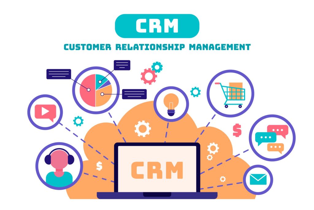 Implement Customer Relationship Management (CRM) Tools