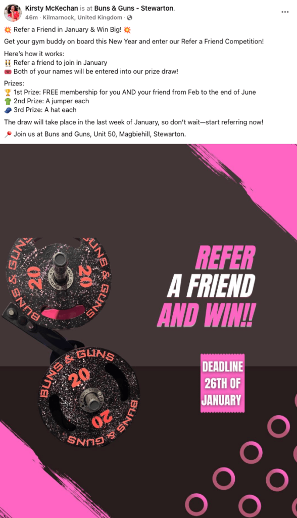 Referral Coupons
