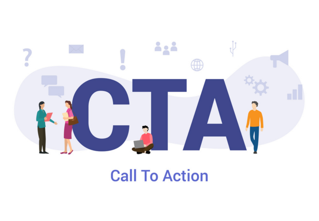 Use Clear Calls to Action (CTAs)