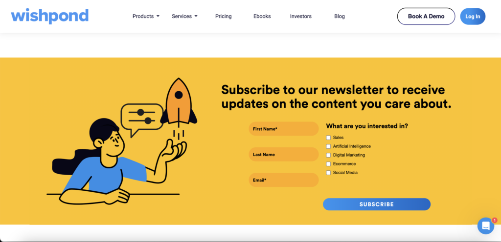 Improved Email Marketing