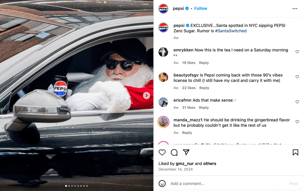 Purpose: Driving Awareness