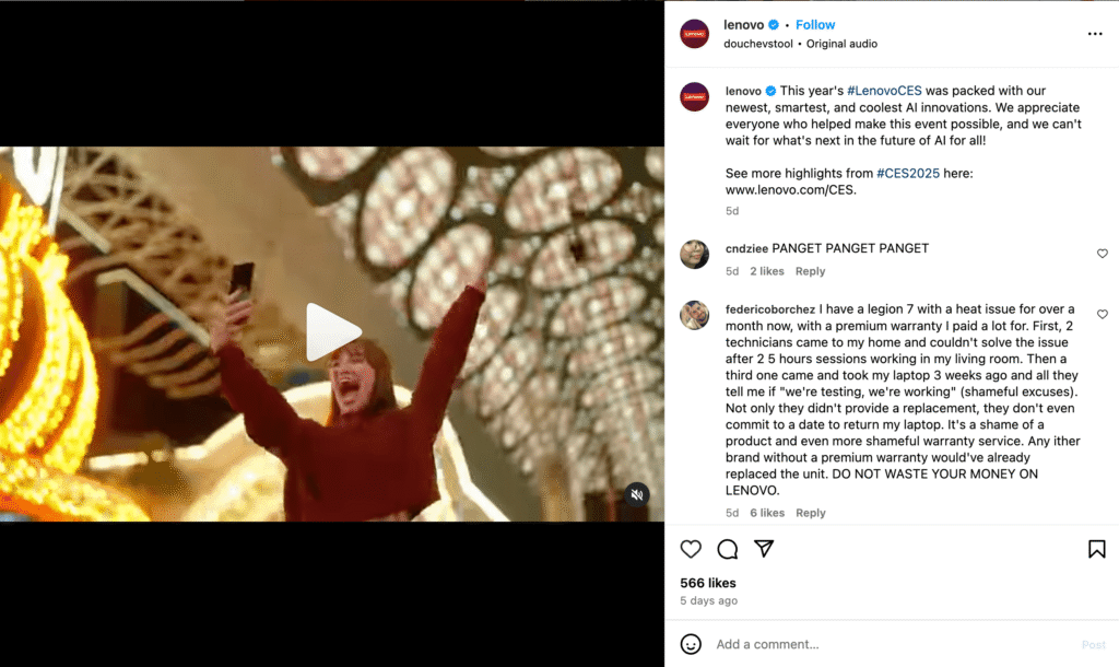 10. Communication Style: Adaptable - Instagram