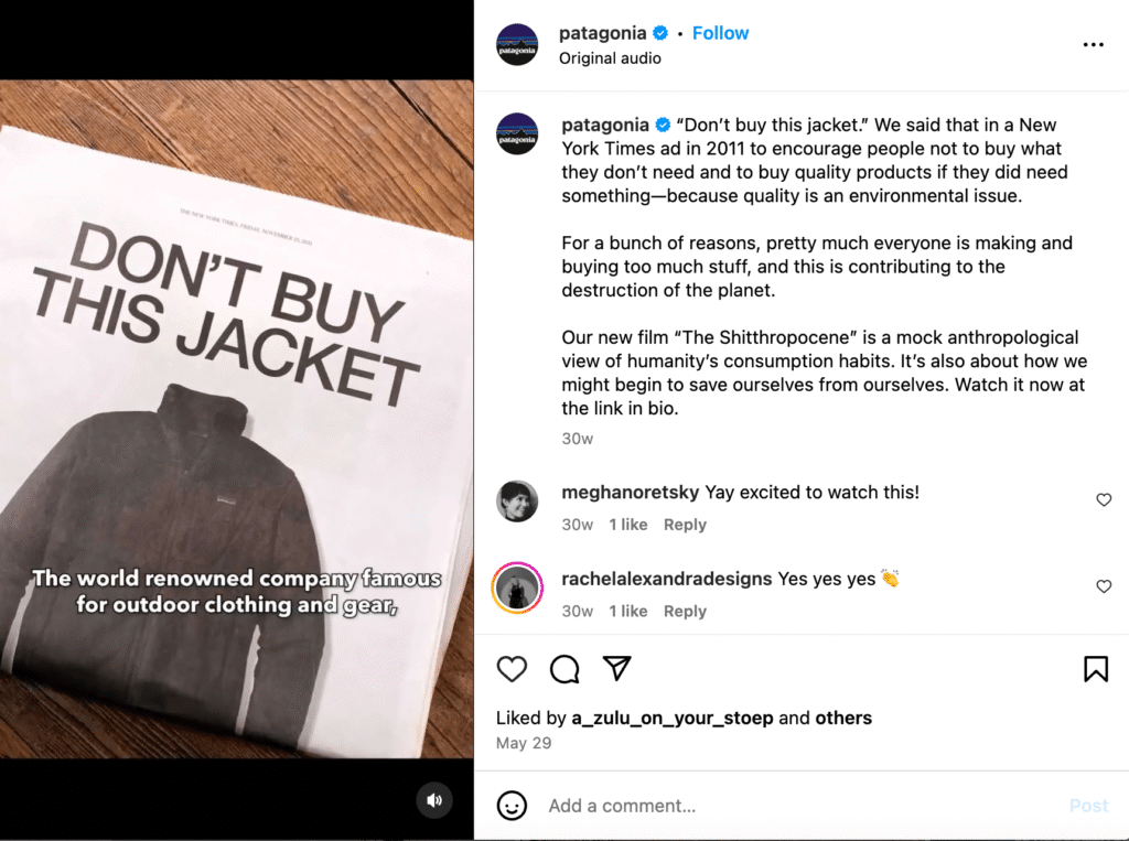 Sustainability Marketing