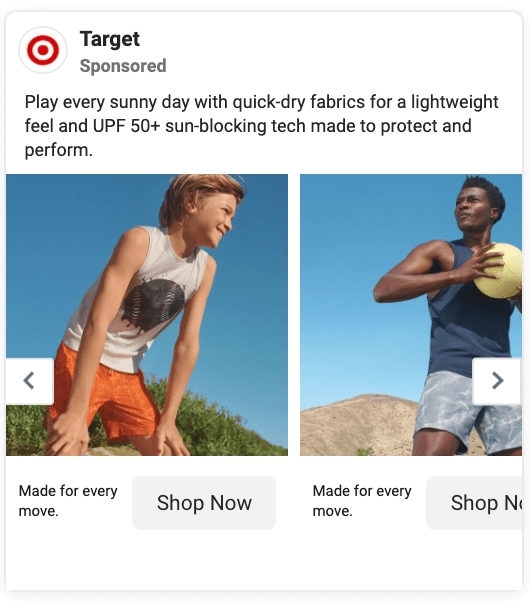 Target Audience: Specific