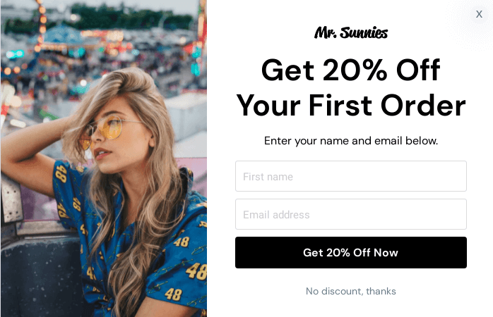 Customer Action