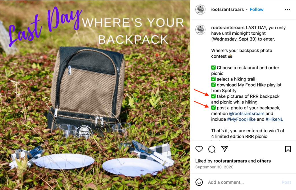 Embrace User-Generated Content
