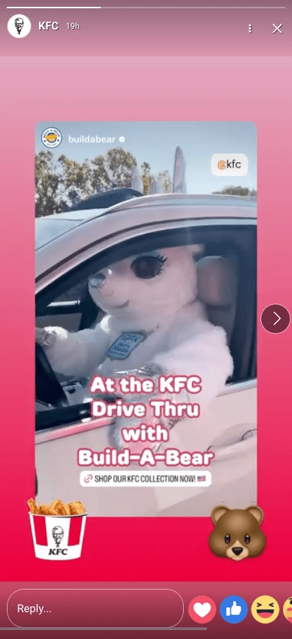 Social Media Stories