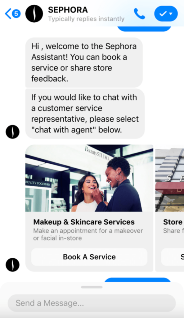 Conversational AI for Customer Engagement