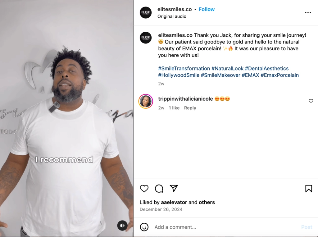 Customer Testimonials