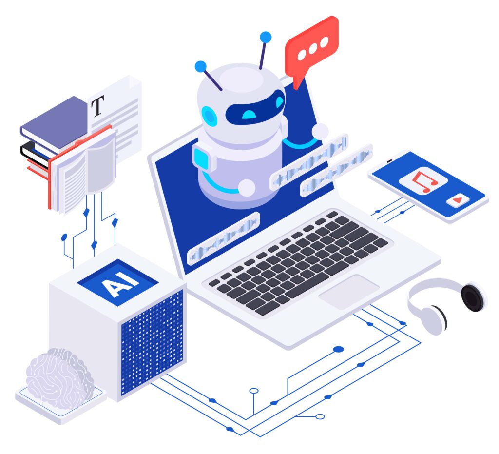 Leverage AI-Powered Content Creation