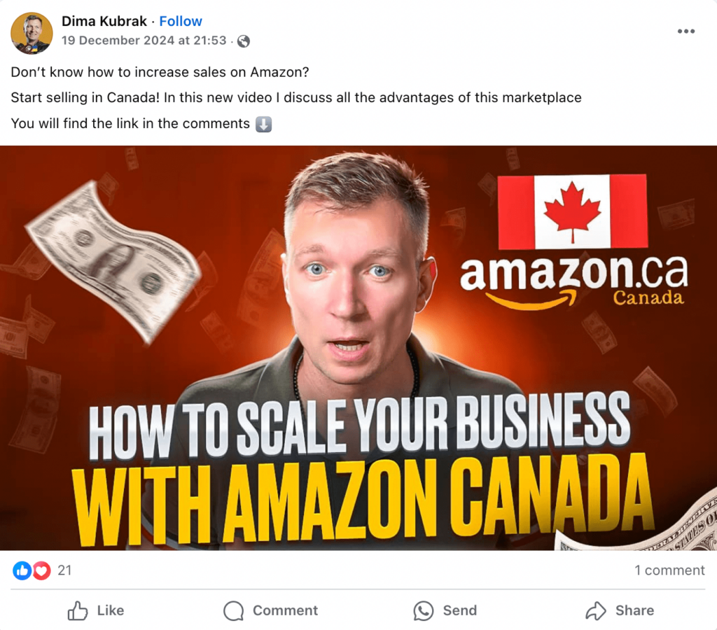 Offer Value Through Educational Content