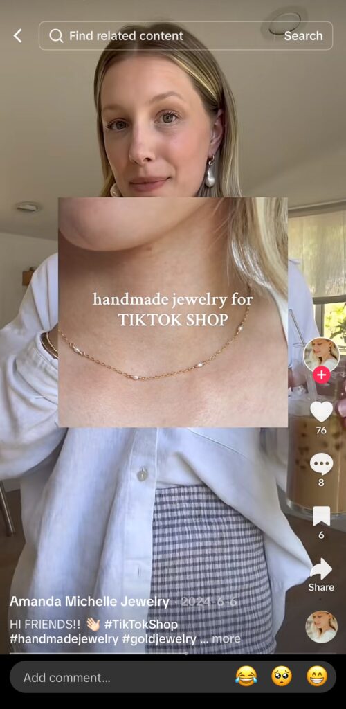 Experiment with TikTok Marketing