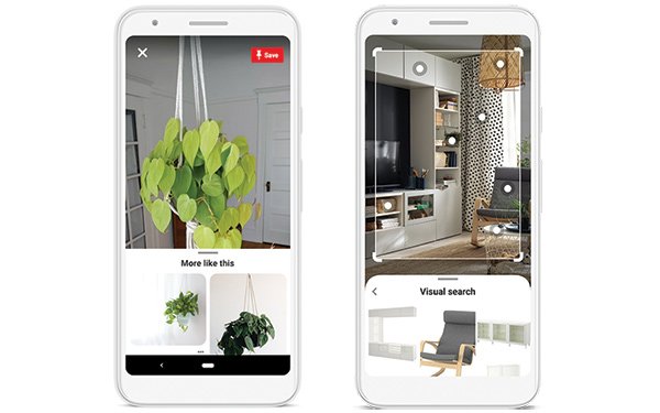 Visual Search Optimization