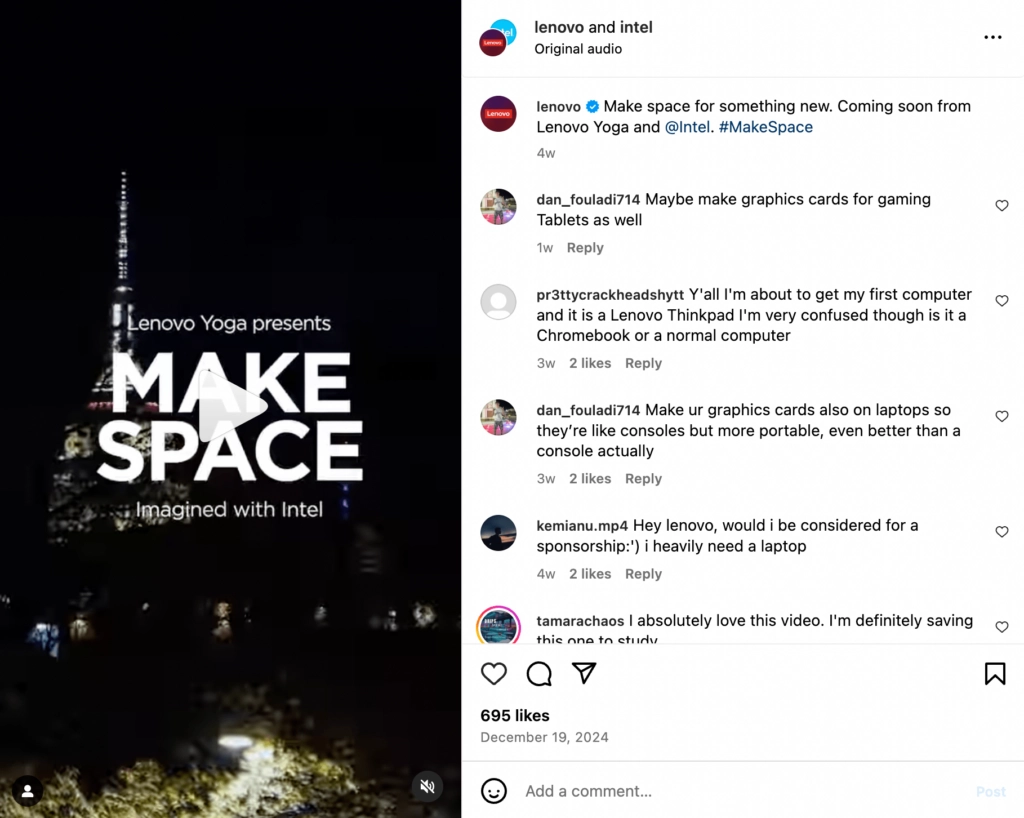 Collaboration Videos