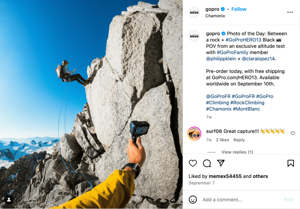 Embrace User-Generated Content (UGC)