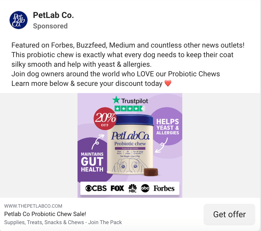 Run Targeted Facebook Ads