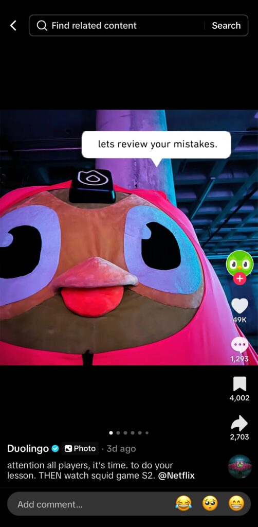 Short-Form Video Content