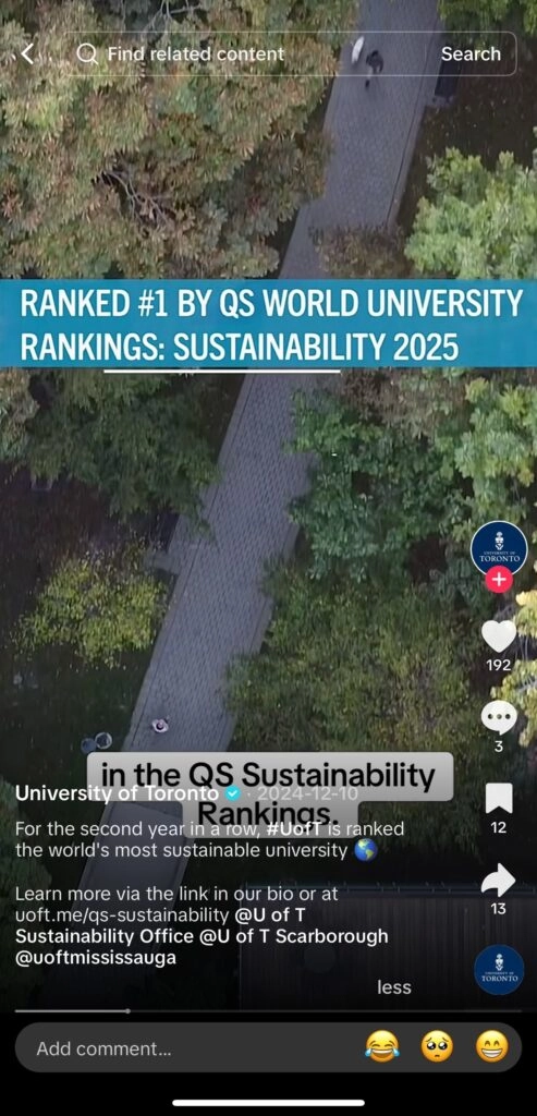 Sustainability Initiatives