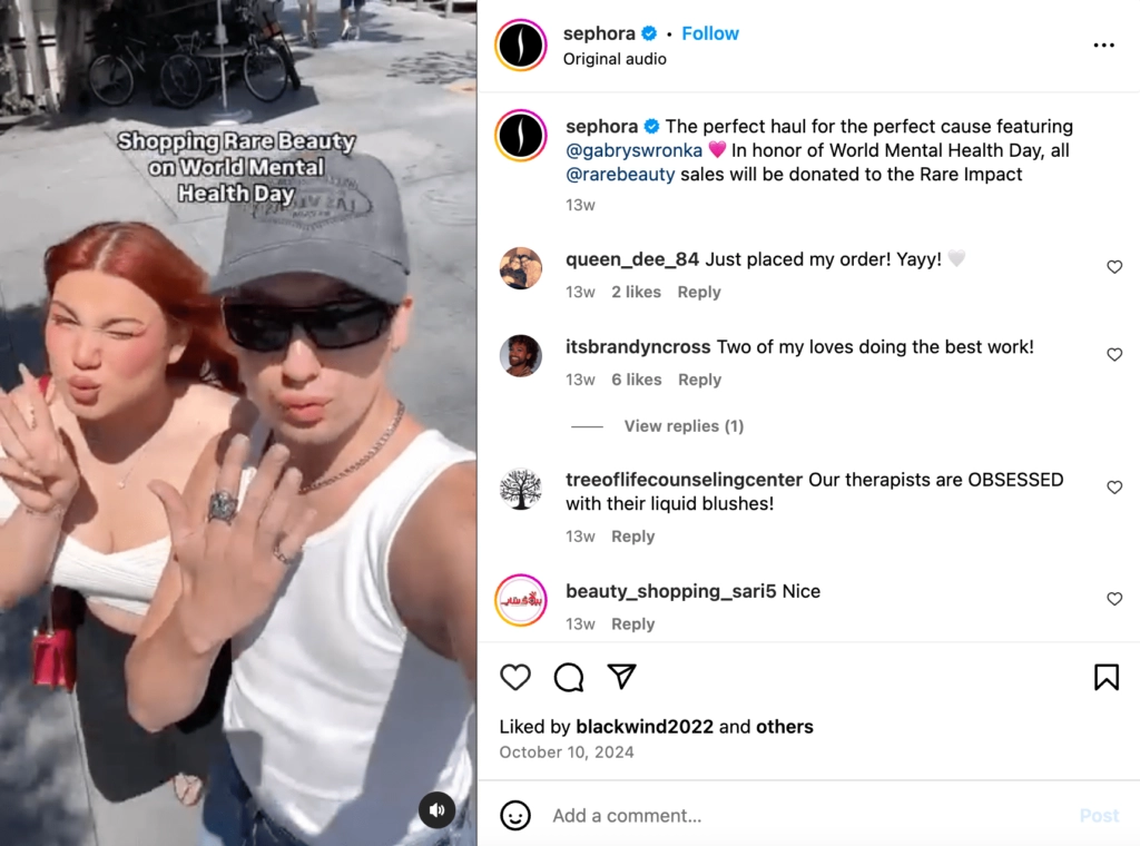 Social Responsibility Stories