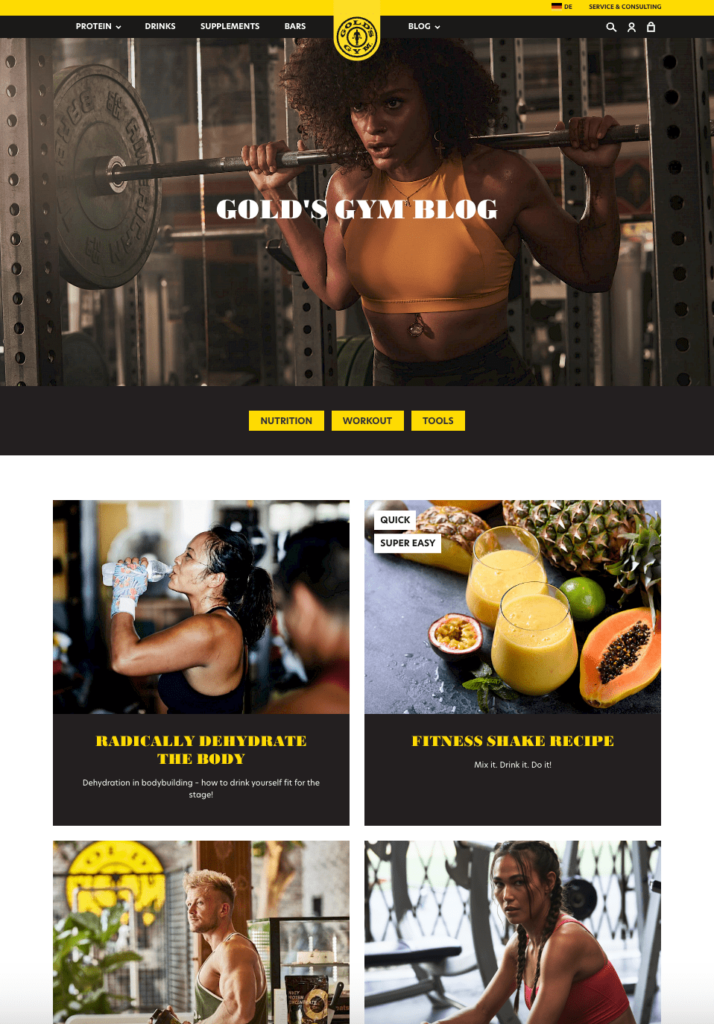Build a Blog for Your Website
