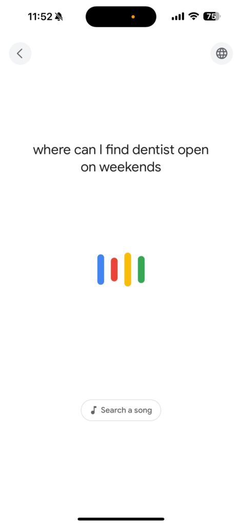 Optimize for Voice Search