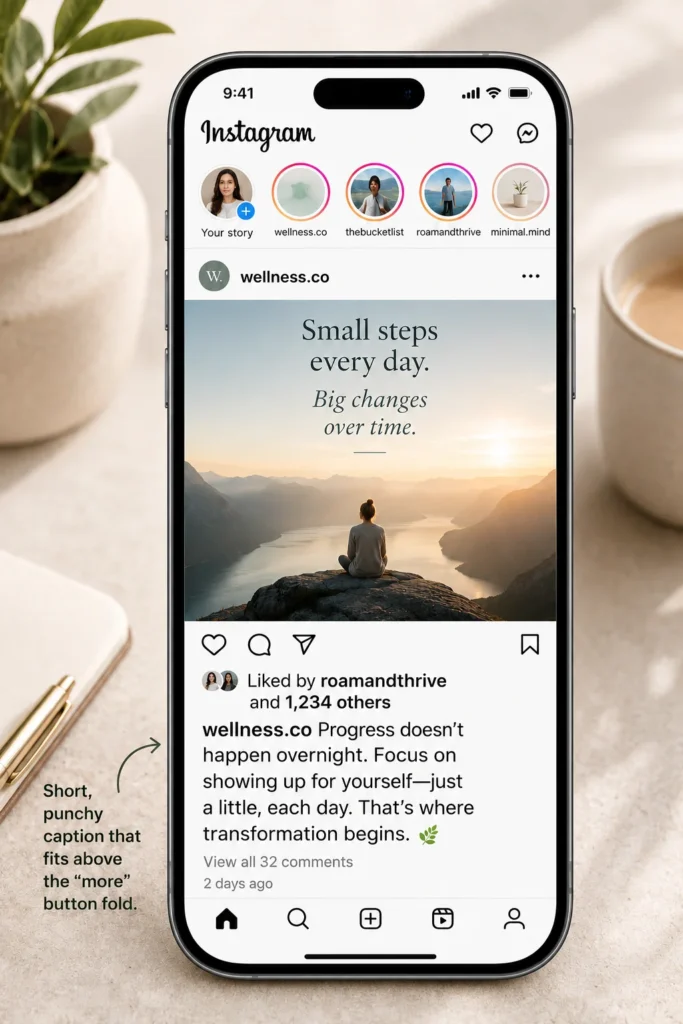 Instagram Captions