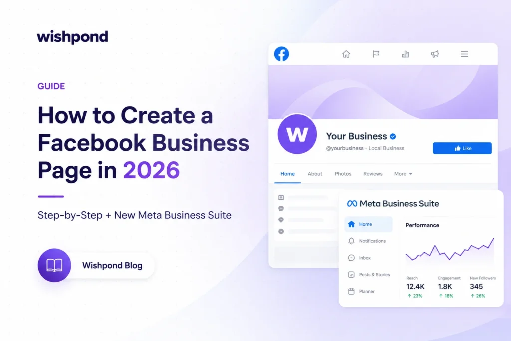 How to Create a Facebook Business Page