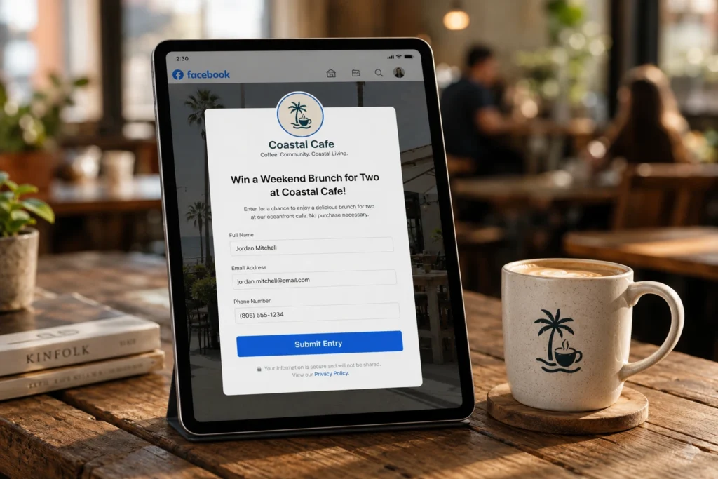 How to Create a Facebook Business Page