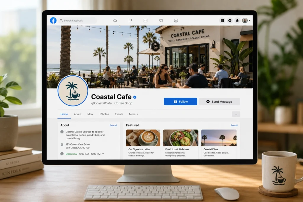 How to Create a Facebook Business Page