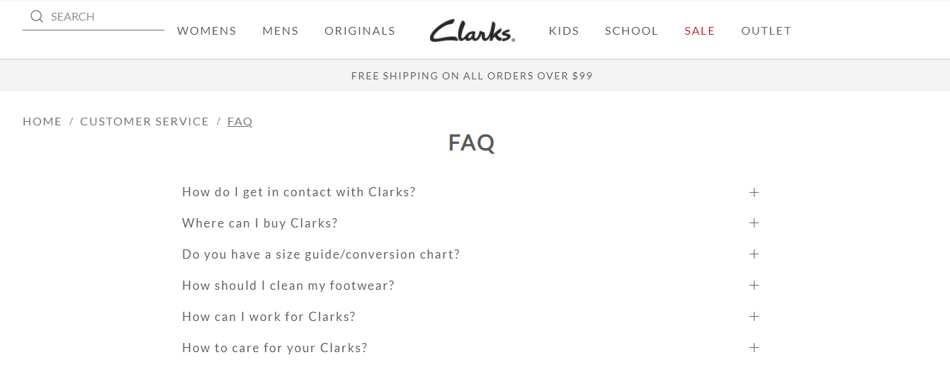 30 Best FAQ eCommerce Examples & Tips that Helps to Boost Sales