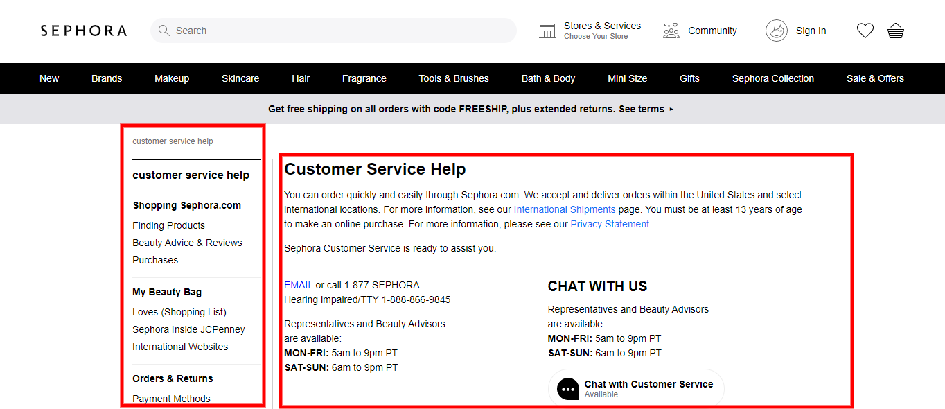 30 Best FAQ eCommerce Examples & Tips that Helps to Boost Sales