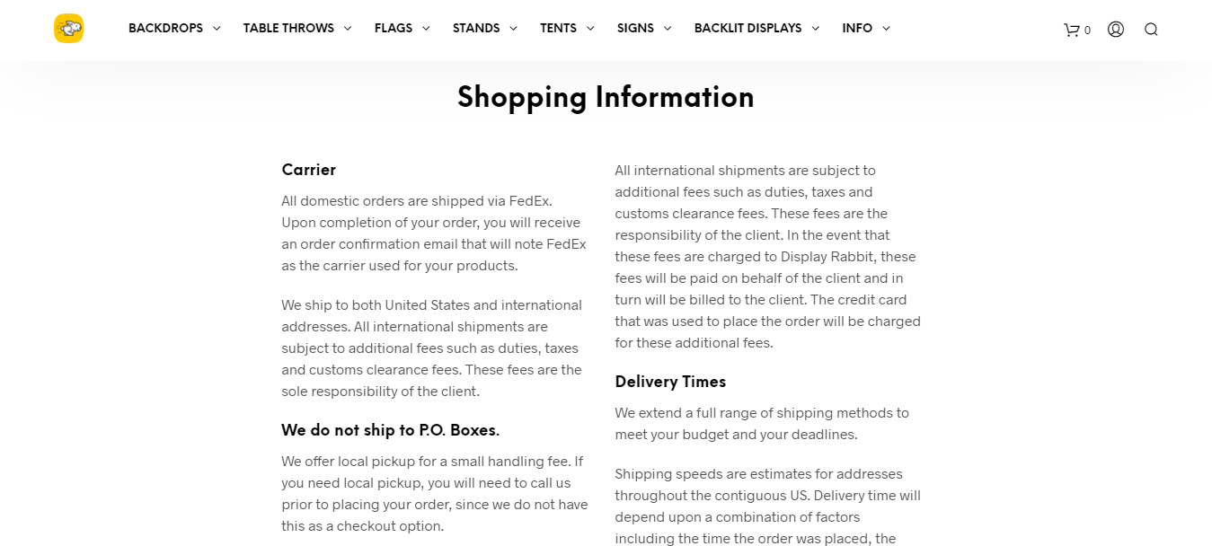 30 Best FAQ eCommerce Examples & Tips that Helps to Boost Sales