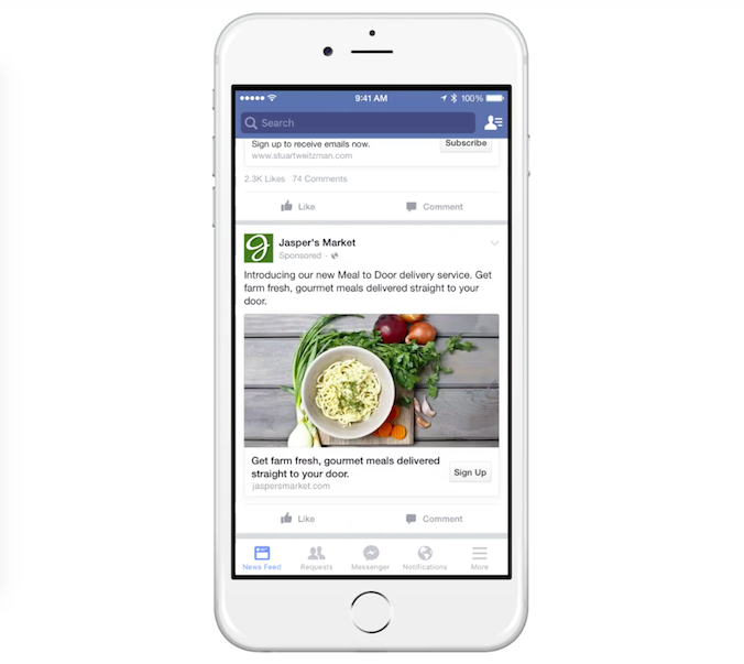 9 Best Examples of Facebook eCommerce Ads & Practices to Boost Sales