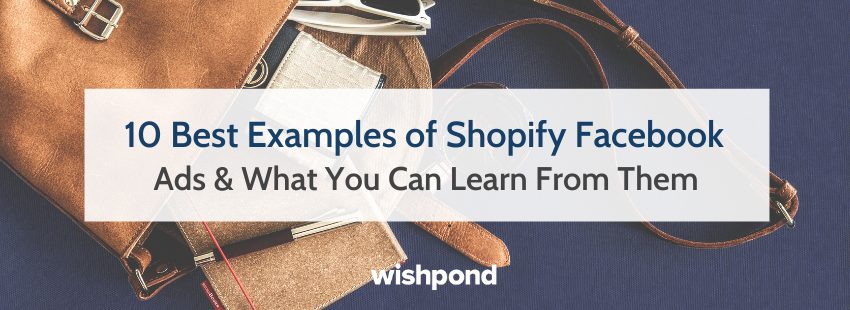 Shopify Facebook Store Examples